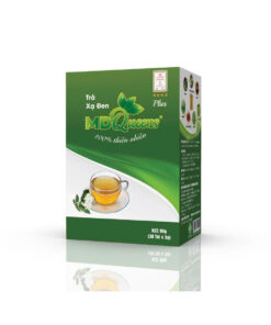Trà Xạ Đen Md Queens