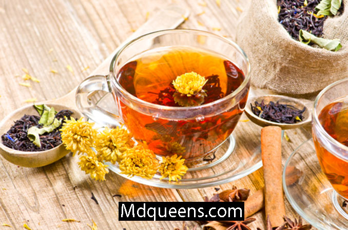 Tác dụng của trà thảo dược đối với sức khỏe